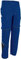 KÜBLER Workwear | KÜBLER ICONIQ Cotton Arbeitshose | kbl.blau/schwarz | Größe 50