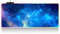 RGB TAPPETINO XXL - MOUSE PAD GIOCO GAMING 900X400 - LED 7 COLORI - 4 EFFETTI LUCI - REGOLABILE ANTISCIVOLO LAVABILE - PER PC DESKTOP E LAPTOP STARS C04