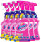 Vanish - Oxi Action - Multi Stain Spray for Couloured Garments and Fabrics | 500ml Each | Pack of 6 | 6 x 500ml | Pre-Treat Spray Without Chlorine Bleach