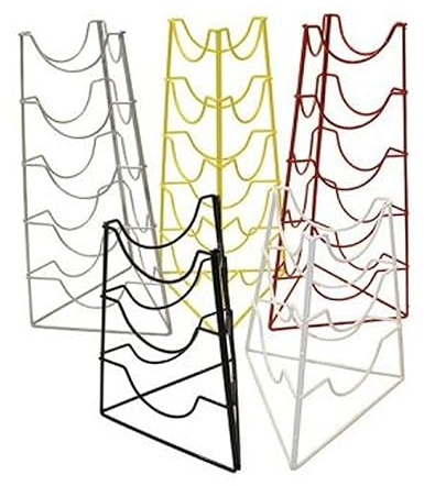 Playlearn Triple Sided Metal Water Channel Stands - 3 Sturdy 43cm Tall Stands for Water Play