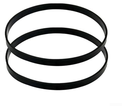 2pcs Band Saw Tires Band Saw Rubber Tire for Woodworking Band Saw Wheels Compatible with HBS20 Band Saws Replacement Parts(for 8 Inch)