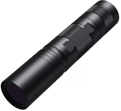 Mulcort UV 365 nm Licht, 20 W tragbare wiederaufladbare Holzlampe Mini-Hand-UV-Taschenlampe für Hundeurin, Haustierflecken, Harzhärtung, Fluoreszenzmittel