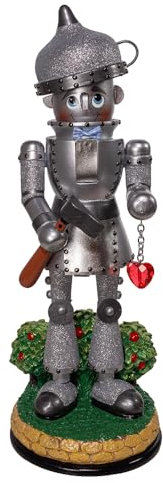Kurt Adler 18-inch Hollywood Nutcrackers™ Tin Man Nutcracker