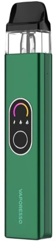 Vaporesso XROS 4 30W Pod 1000mAh System Kit - E-Zigarette - Nikotinfrei Farbe Grün