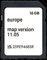Scheda SD Navigazione GPS Europa 2023-11.05 - Compatibile con Renault R-Link (Rlink)