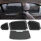Autofenster Sonnenschutz für VW Touran 2010-2015,Sonnenschutz Auto Car Shades Sonnenschutz Fenster Auto Fenster Sonnenschutz Sonnenschutz für Seitenscheiben,6 Side+Rear