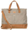 Roxy Party Waves - Tote Bag for Women - Shopper - Frauen - Beige.