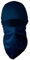 OcioDual Sturmhaube 6 in 1, Navy Blau Mütze Herren, Gesichtsmaske Airsoft, Wintermütze Herren, Schlauchschal, Halstuch Herren, Maske Winter Sturmhaube Motorrad, Fahrrad, Balaclava Ski, Durag