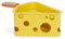 Balvi Raclette Fromagette Couleur Jaune Bougies et spatule incluses Métal