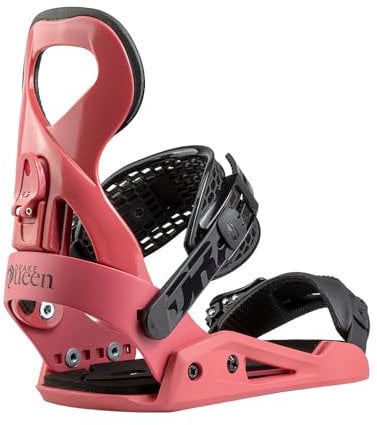 Drake Snowboardbindung QUEEN 25 (Pink/M/Herren, Damen)