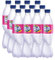 Fanta Peach 500ml (China) 12er-Pack inkl. Pfand Erfrischender Pfirsichgeschmack