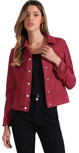 Allegra K Women's Coat jacket