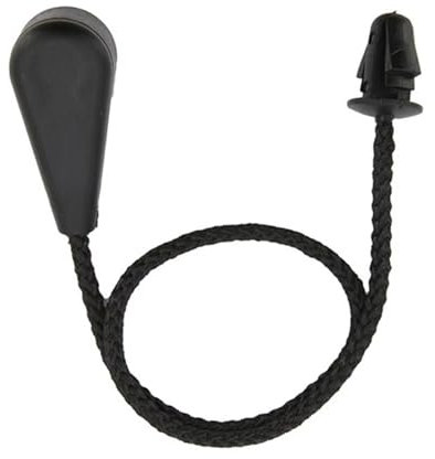 GLILAR Halteband Hutablage Kompatibel Mit Nissan, Für Qashqai, Für Dualis J10, J11, Für Note E11, Für Rogue Sport Gepäckraumabdeckung, Lade ...