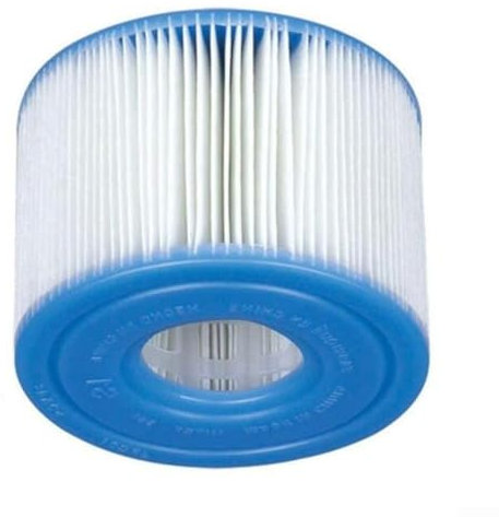 Filtro de cartucho para Intex S1 29011E mantiene el agua de tu spa limpia y la bomba funcionando sin problemas
