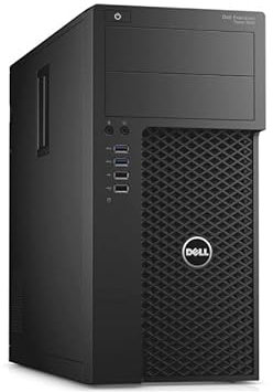 PC Dell 3620 Tour Intel G4400 RAM 8Go SSD 250Go HDMI WiFi W11 (Reconditionné)