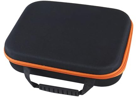 Tool Kit Set Box | Basic Hand Toolbox | Starter Power Tol Combo Kits | Cordless Electric Screwdriver Drill Sat Large Capacity Travel Organizing Supplies Shockproof Storage Case