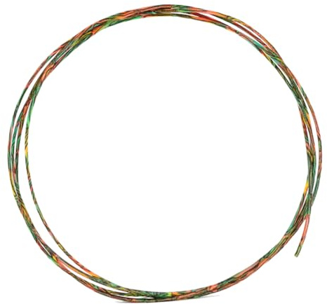 iplusmile Grüne Gitarren Zierleiste 1650X2X1,5mm aus Langlebigem Material für Akustik und Konzertgitarre Gitarren Bindungsstreifen zum Kantenschutz und Reparaturzubehör