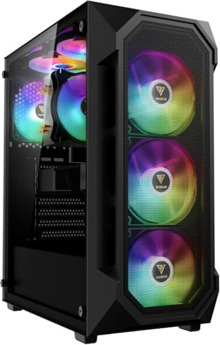 Intel Core i7 Gaming PC Desktop, 16/32GB RAM, NVIDIA GTX 1650 4GB Graphics Card, Windows 11, Gaming Computer 500GB SSD 1TB HDD (i7 4790 3.6GHZ, 32, GB)