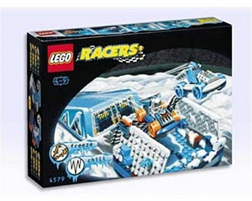 LEGO 4579 - Stuntshow, 112 Teile Kinderland