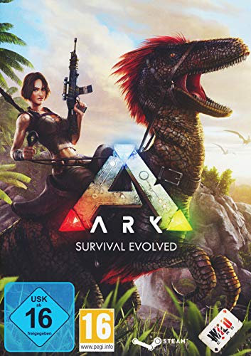 ARK: Survival Evolved - [PC]