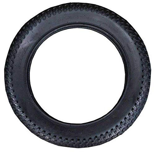 Burley Unisex – Erwachsene Reifen-3091981302 Reifen, Schwarz, One Size