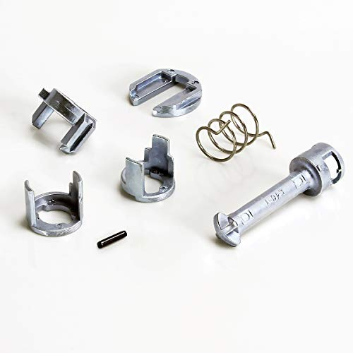 LST 5x TÜRSCHLOSS SCHLIESSZYLINDER REPARATURSET VORNE 3ER E46 *NEU*