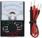 ChgImposs Multimetro analogico Elettrico AC/DC Corrente OHM Decibels Voltmetro Amperometro con cavi di prova
