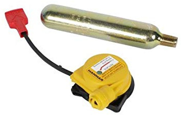 OSCULATI Kit bombola 33 g + Hammar