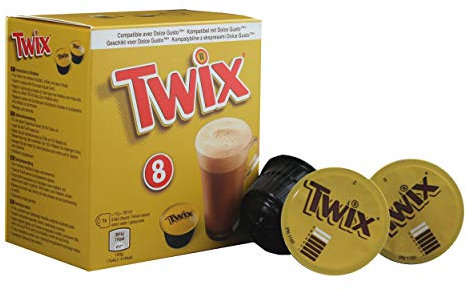 Twix - Hot Chocolate (Dolce Gusto® compatible) - 8 cups