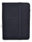 Funda para Libro electrónico eReader eBook de 6 Pulgadas - Woxter, Tagus, BQ, Energy, SPC, Sony, Inves, Papyre, Wolder, Nolim - 6 Universal - Lino Natural (6, Negro)