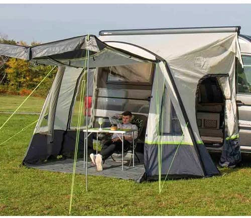 Reimo One Beam Air High aufblasbares Wohnmobil-Vorzelt