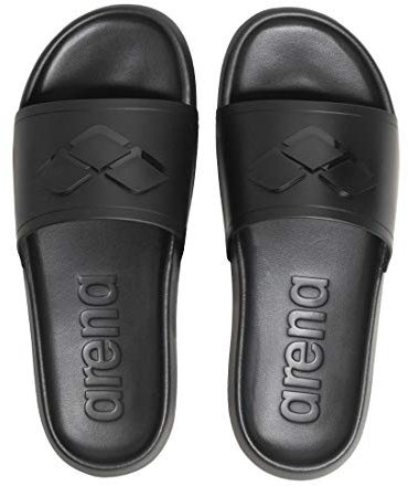 arena Mario Footwear Mixte Adulte, Noir, 36 EU