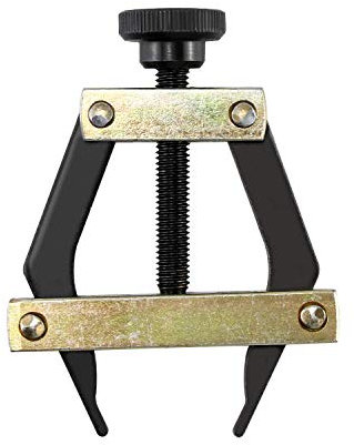 QWORK® Roller Chain Connecting Puller Holder for Chain #25#35#41#40#50#60 415H,428H, 520,530
