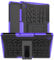 XITODA Case for Lenovo Tab M10 HD 2nd Gen TB-X306X/TB-X306F, Hybrid PC + TPU Protective Case with Stand for Lenovo Tab M10 HD 2nd Gen 10.1-Inch Tablet Cover Protection,Purple