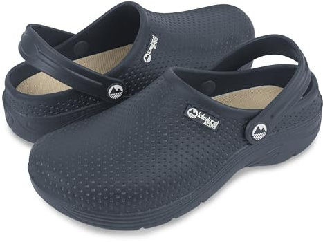 Lakeland Active Men's Dockray Clogs - Oxford Blue - 6.5 UK