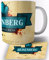 Breaking Bad Heisenberg Keramik Becher 325ml Tasse Mug