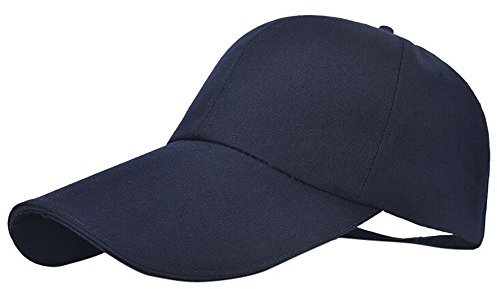 Frauen Verstellbarer Baseball-Fashion-Hut Schirmmütze Mit Licht