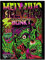 Kunstdruck Poster Kein Rahmen Terror Melvins Gig-Poster 60x90cm