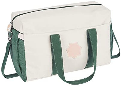 Badabulle 1 Wickelrucksack Oasis + 1 Kinderrucksack