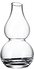 Dekantierer/Wein Dekanter Weinkaraffe Kreativer chinesischer Kürbis-Dekanter Kristallglas-Jug-Home-Rotwein-Dekantier-Trompete geeignet for Weihnachten Geburtstagsurlaub Geschenke Weindekanter/Dekantie