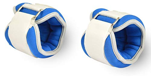 Damen & Herren Übung Knöchelgewichte Knöchel Sandsack Schweres Armband Laufausrüstung Übung Handgelenk Leggings Fitnessgerät zum Joggen und Wandern Verstellbare Beingewichte Handge