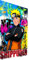 Magic Canvas Art Naruto Anime Leinwandbild 1- teilig Hochwertiger Kunstdruck Wandbilder – B8407, Material: Poster ungerahmt, Größe: 40 x 30 cm