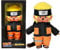 BANDAI - Monchhichi - Kuscheltier Monchhichi Naruto Shippuden - Ikonisches Affenkuscheltier der 80er Jahre - Superweiches Kuscheltier 20 cm für Kinder - Spielzeug für Kinder ab 2 Jahren - SE241088