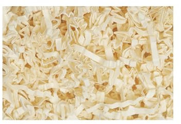 kaiserkraft | SizzlePak Papier-Füllmaterial | 1,25 kg | Füllvolumen 40 l | elfenbein