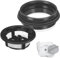 DianSung Filtro del Serbatoio dell'Acqua per iRobot Braava Jet m6 (6012) (6110) (6112) (6113) Accessori per aspirapolvere, Parte di Ricambio del Filtro della Scatola del Serbatoio dell'Acqua