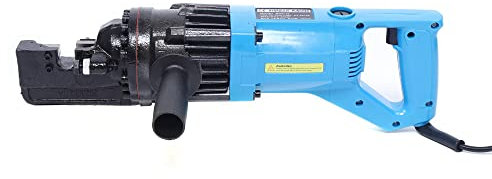 Coupe-boulons hydraulique électrique en acier doux 850 W 4-16 mm