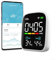 Tuya/Smart Life WIFI-Monitor, Luftqualitätstester für den Innenbereich, NDIR-Sensor, Kohlendioxid-Temperatur und Luftfeuchtigkeit, für Zuhause, Schlafzimmer, Büro, Auto, Tuya/Smart Life App