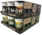 Pot Noodles Selection Pack 12 x 90g (Chicken & Mushroom and Bombay Bad Boy)