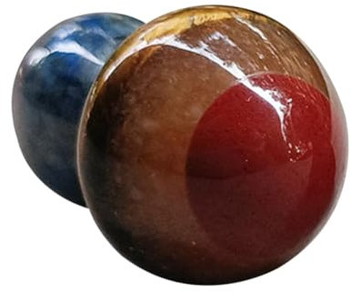 DRESSOOS Multifunktionales Gesichts-gua-sha-werkzeug Aus Kristallsteinen Zur Feuchtigkeitsversorgung Der Haut