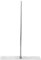 Toddmomy Charcoal Grill Ash Rake Hoe Stainless Steel Bbq Cleaner Poker Scraper Cleaning Tool for Fireplace Wood Stove Pizza Oven